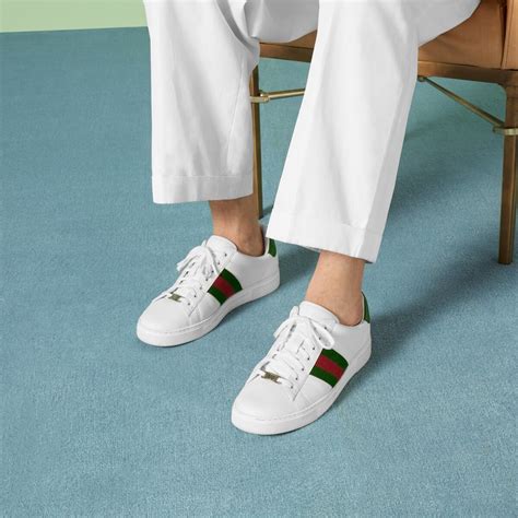 miro soft gucci sneakers|gucci ace shoes customer service.